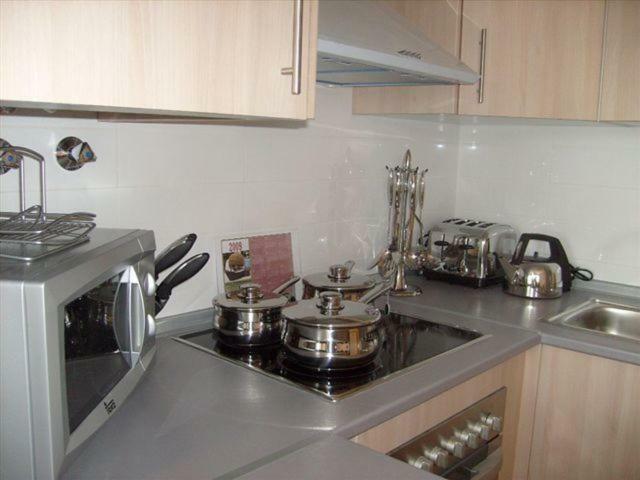 Apartamento Condado De Alhama Alhama de Murcia Exterior foto