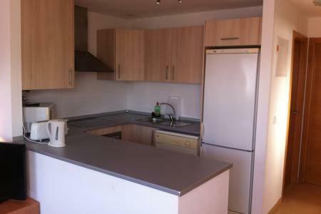 Apartamento Condado De Alhama Alhama de Murcia Exterior foto