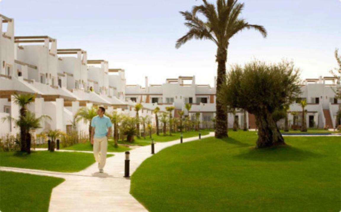 Apartamento Condado De Alhama Alhama de Murcia Exterior foto