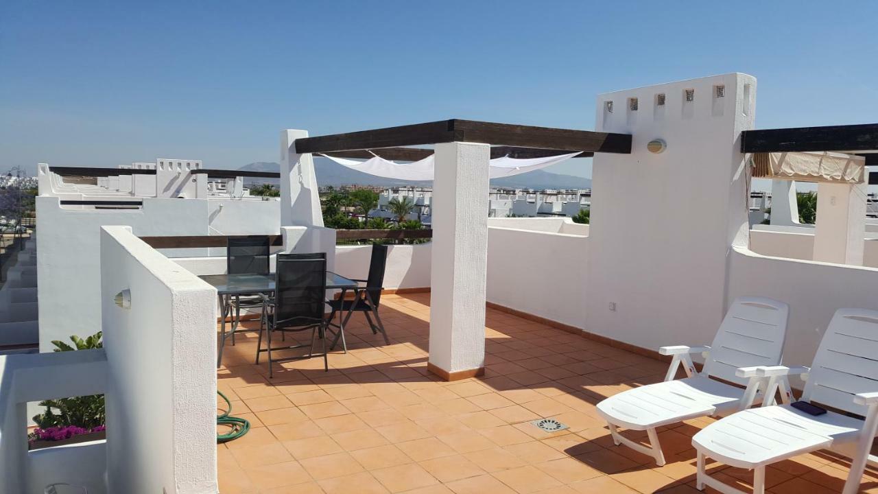 Apartamento Condado De Alhama Alhama de Murcia Exterior foto