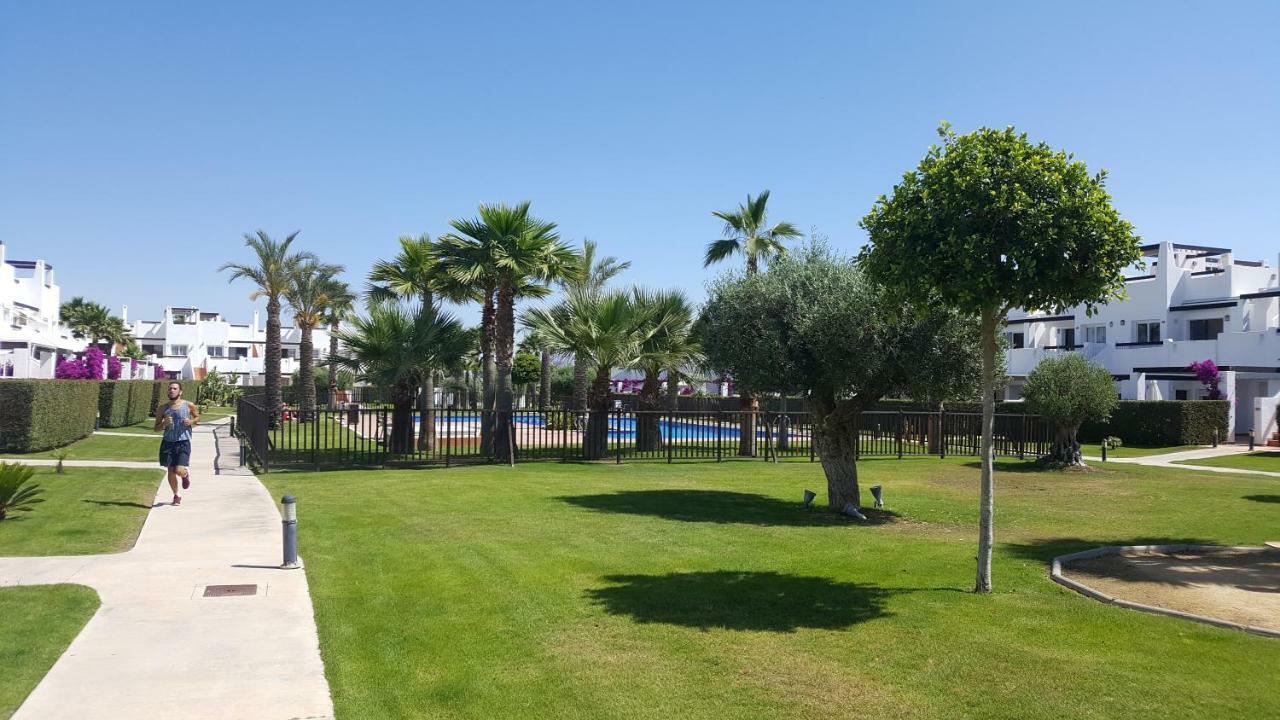 Apartamento Condado De Alhama Alhama de Murcia Exterior foto